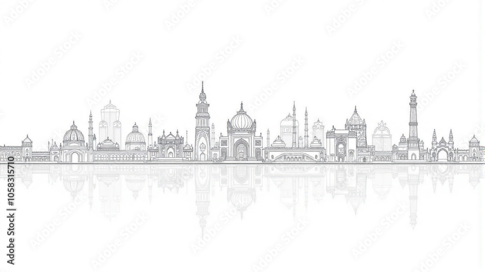 Obraz premium big ben city