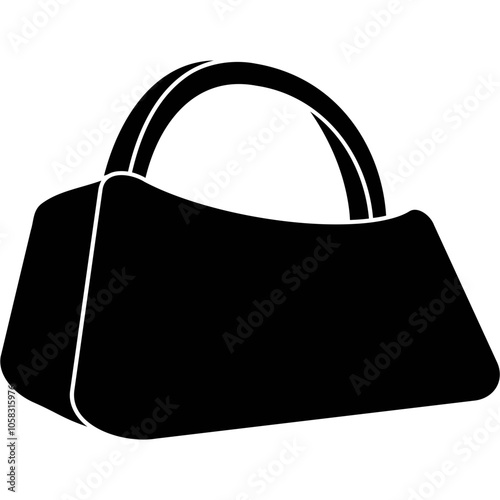 Vintage Bag Icon