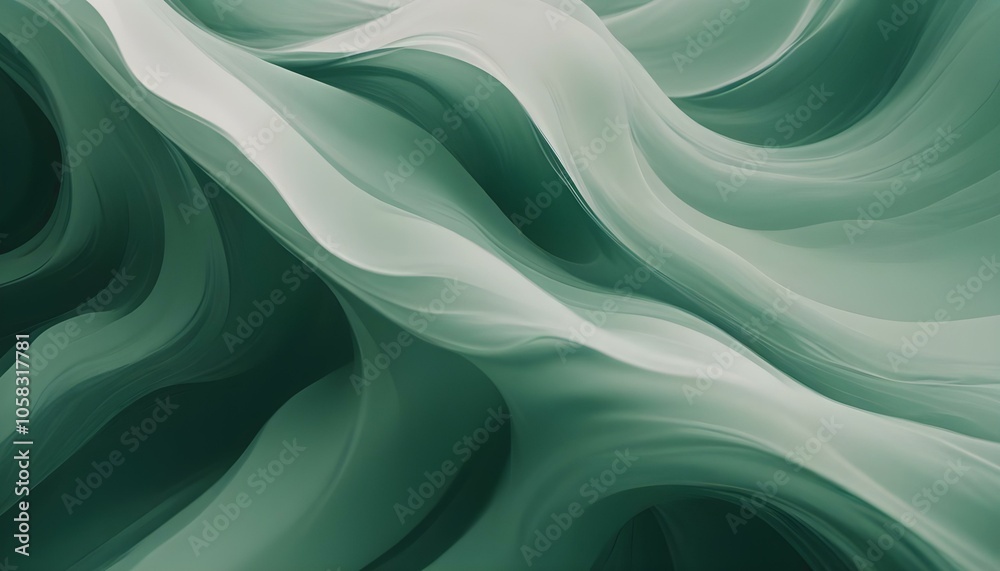 Obraz premium abstract, layered, textures, flowing, organic, dynamic, seamless, modern, aesthetic, depth, smooth, bold, rhythmic, wallpaper, immersive, large-scale, contemporary, fluid, wave, brushstrokes, pattern,