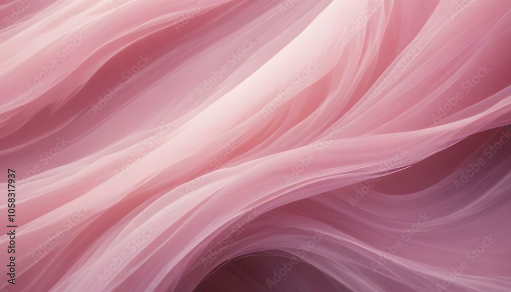 Obraz premium abstract, layered, textures, flowing, organic, dynamic, seamless, modern, aesthetic, depth, smooth, bold, rhythmic, wallpaper, immersive, large-scale, contemporary, fluid, wave, brushstrokes, pattern,