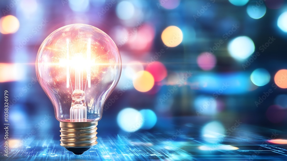 Illuminating ideas the power of innovation in technology Illuminating ideas the power of innovation in technology