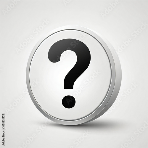 question mark icon