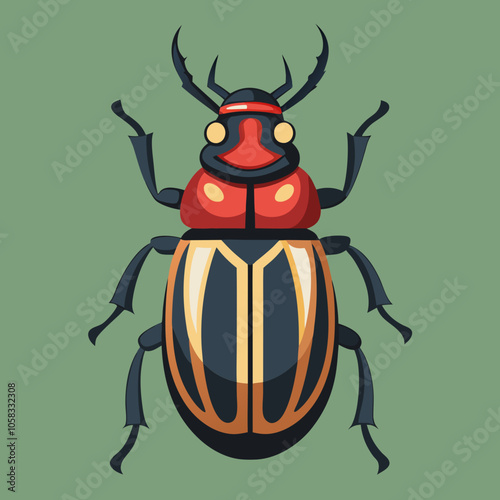 state potato beetle