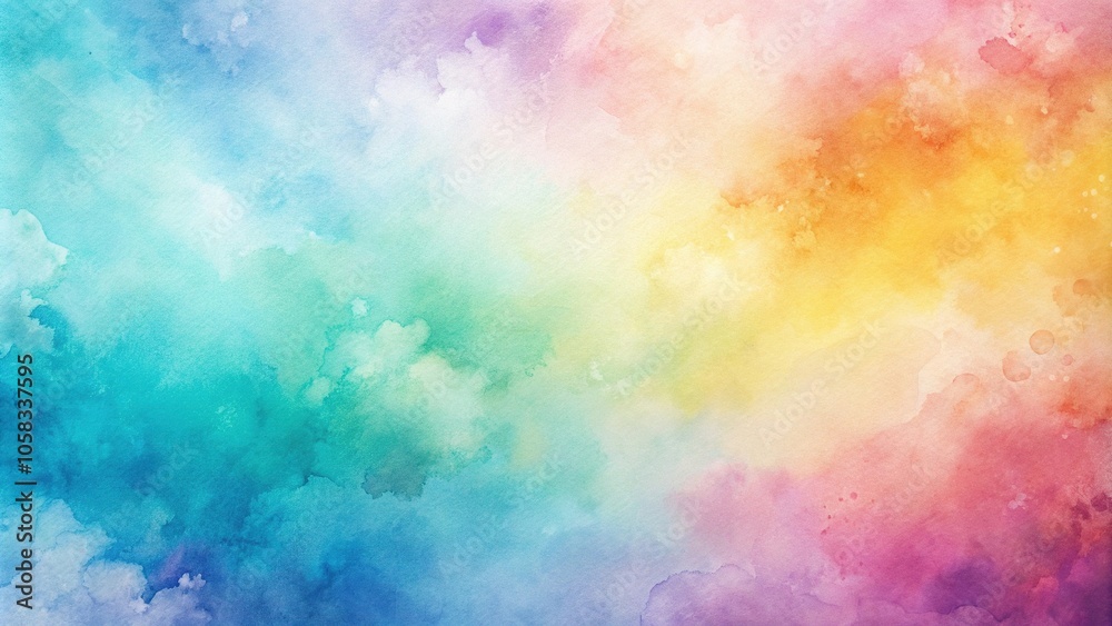 Soft focus watercolor texture background, art background, soft focus