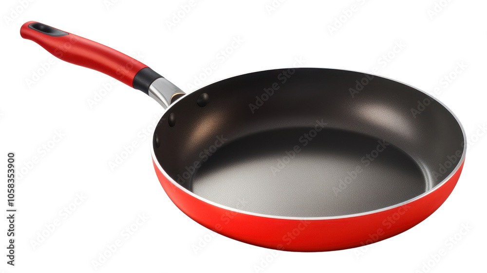 PNG Pan wok red white background. PNG Pan wok red white background.