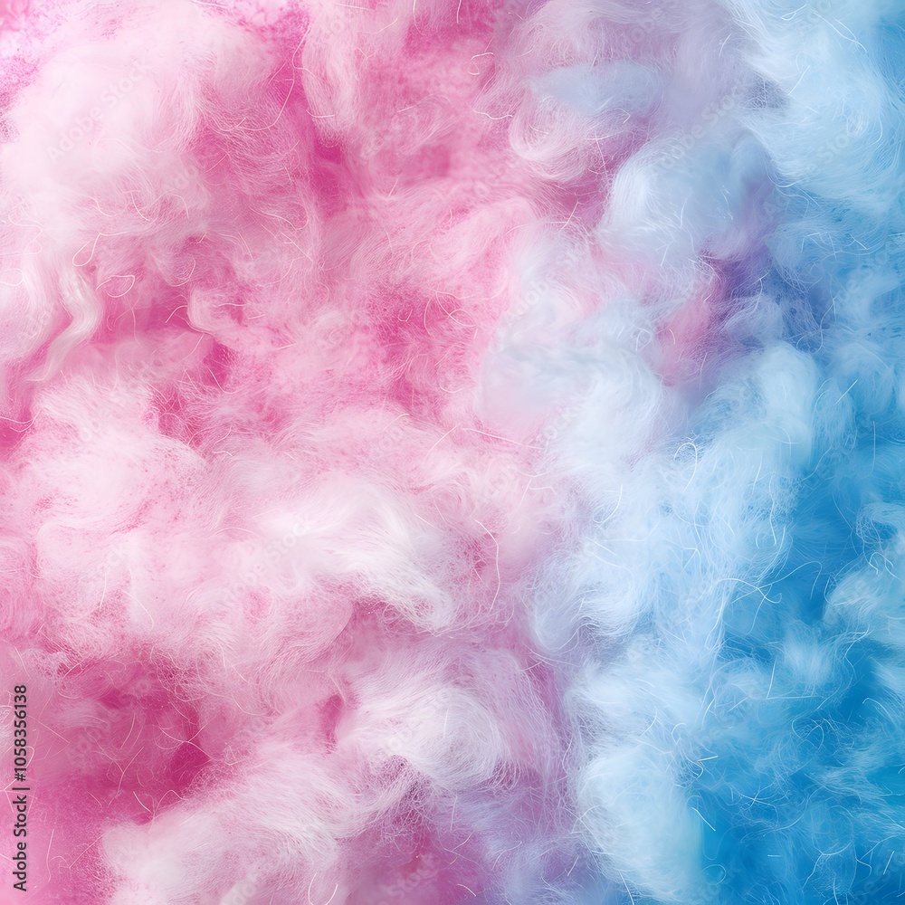 A soft, swirling blend of pink and blue colors resembling cotton candy or pastel clouds. A soft, swirling blend of pink and blue colors resembling cotton candy or pastel clouds.