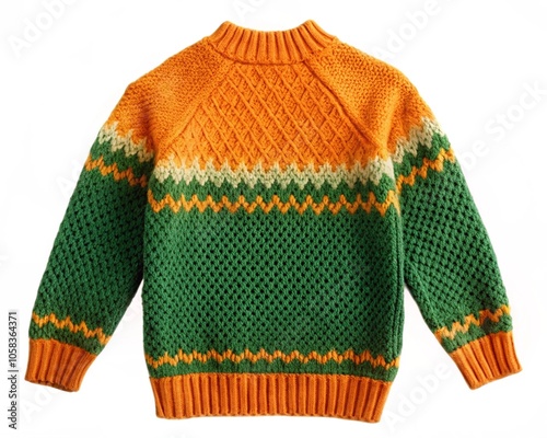 Winter colorfrul sweater or hoodie