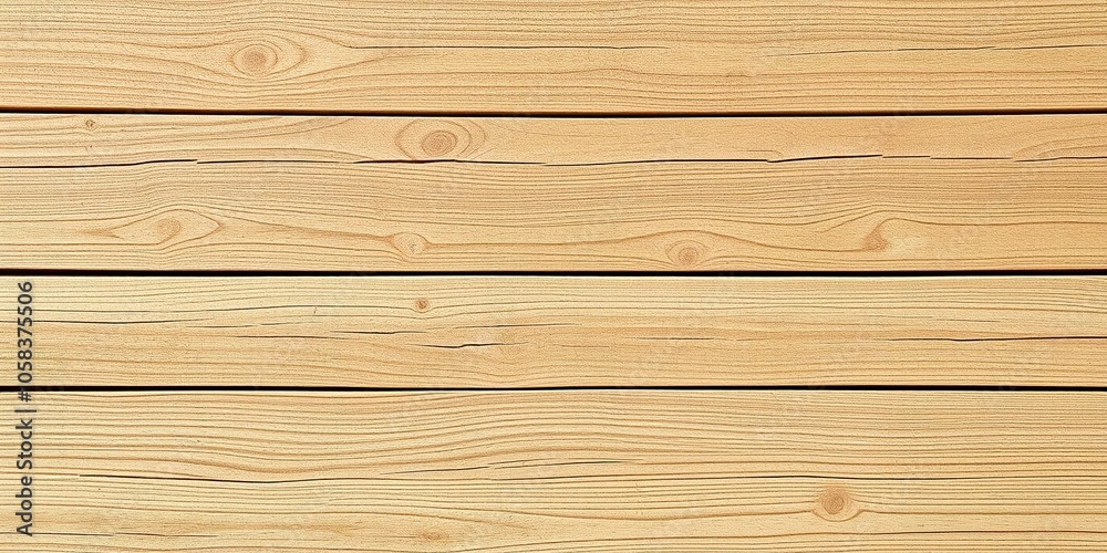 Fototapeta premium Close-up of a weathered timber wood texture, texture, plank, grain