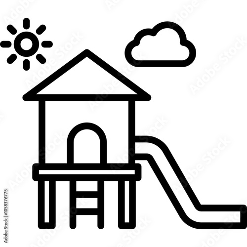 Playground Icon