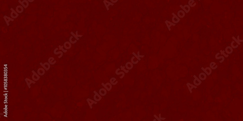Abstract design with grunge red dark Stucco wall background .Old grunge paper texture design. This design are used for wallpaper ,poster, Chalkboard. Dark red concrete wall grunge texture background