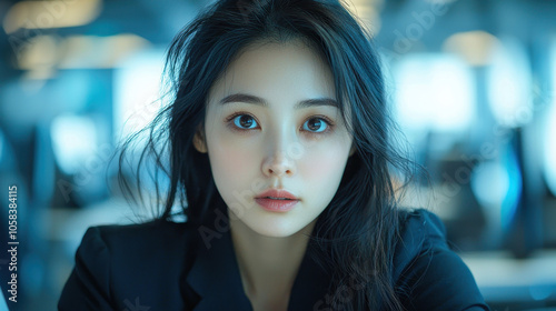 Free Download portrait of a person - GFXLoad