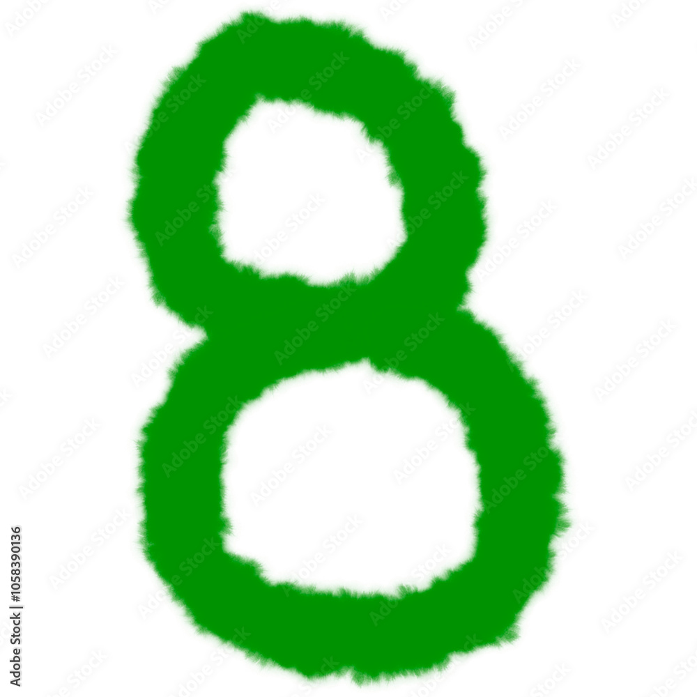 number 8 number 8