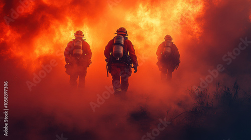 Retrograde in the Flames