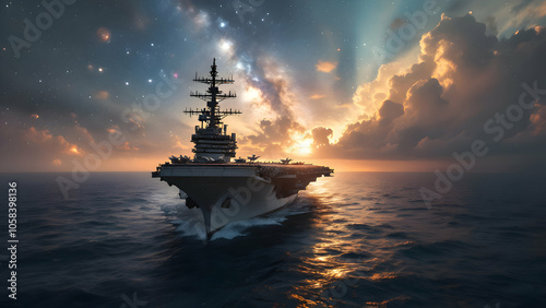 Aircraft carrier other stars wallpaper