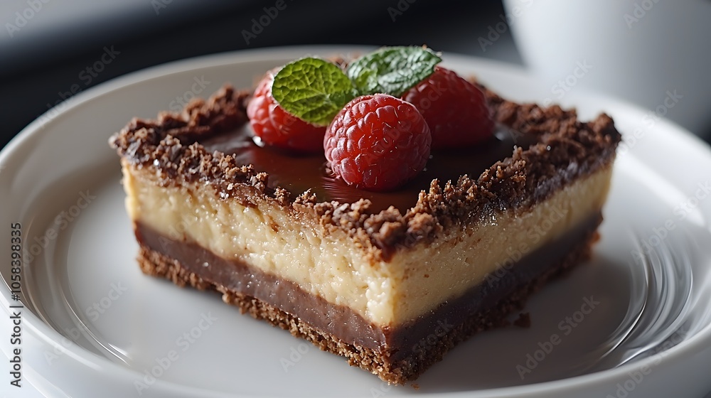 Decadent dessert delight Decadent dessert delight