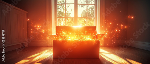 Magical Surprise Box.