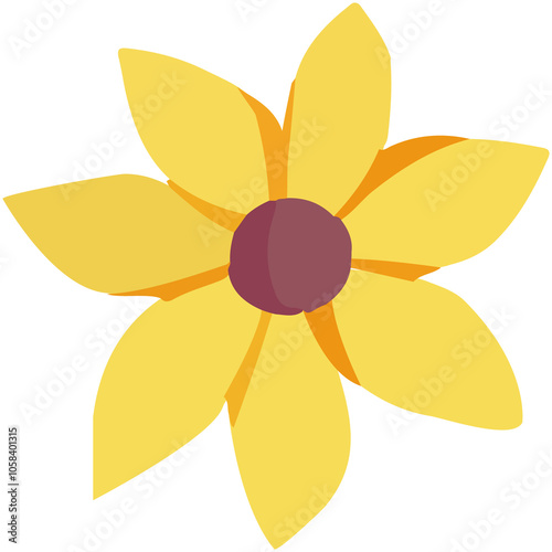 Chrysanthemum Icon 