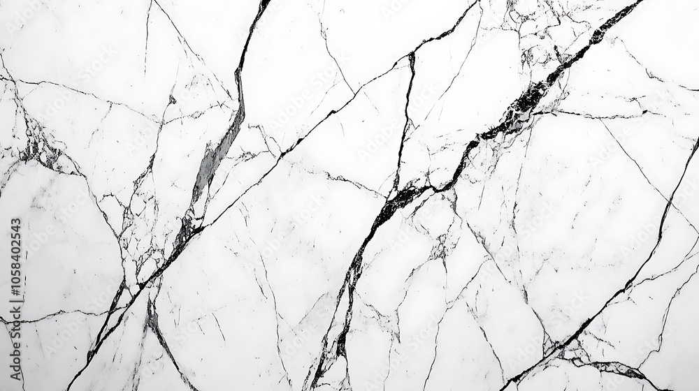 White Marble Texture Background for Design and Decoration Subtle Blur Background with Space for Custom Text