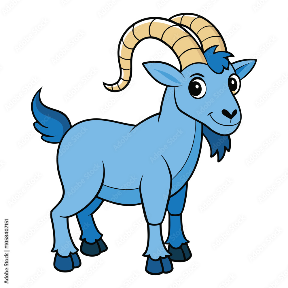 capricorn illustration vector capricorn illustration vector