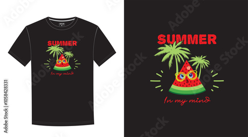 T-Shirt Print Design 