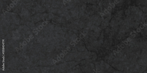 Abstract design with old wall texture cement dark black and paper texture background. Realistic design are empty space of Studio dark room concrete wall grunge texture .Grunge paper texture design .	