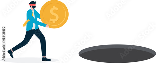Venture capital, business risk and crisis,

