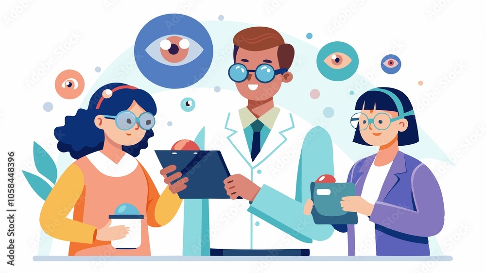 They assist customers with selecting frames and lenses that match their style, budget, and vision requirements. They assist customers with selecting frames and lenses that match their style, budget, and vision requirements.