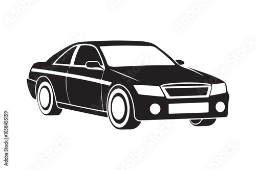 Car silhouette vector bundle  illustration, Car silhouette vector, Car silhouette PNG