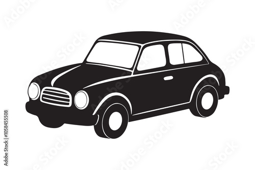 Car silhouette vector bundle  illustration, Car silhouette vector, Car silhouette PNG