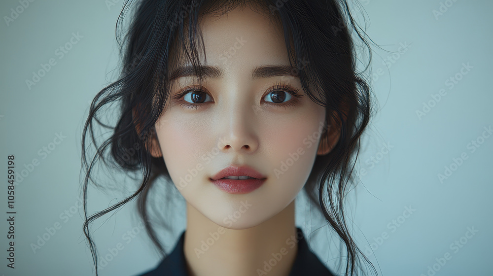 portrait of a person