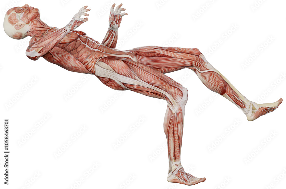 male muscle body exercise person with transparent background male muscle body exercise person with transparent background