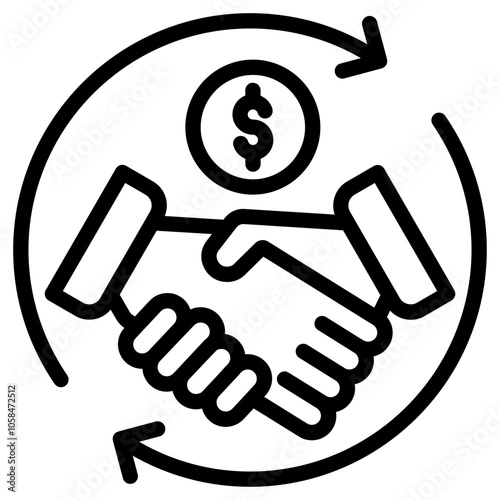 Acquisition icon