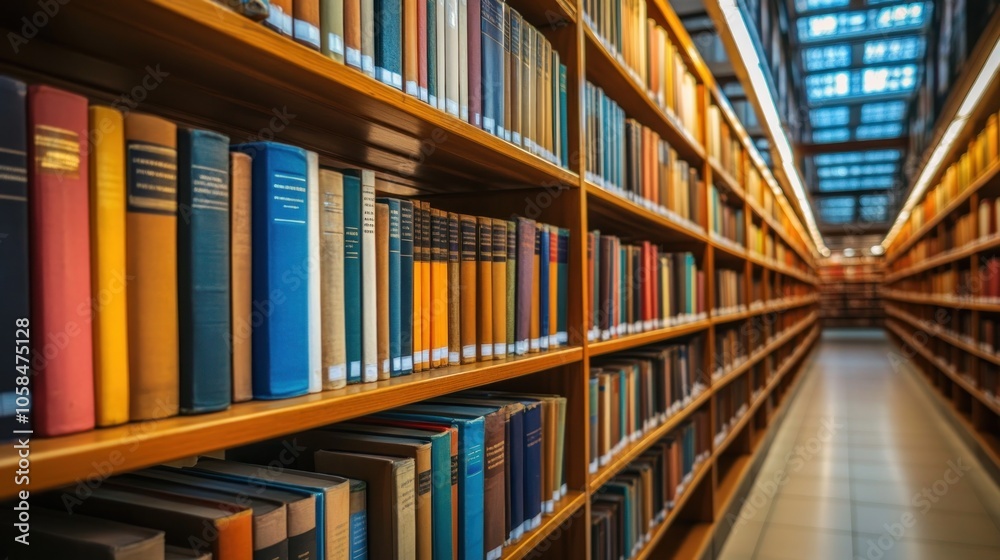 Library Bookshelves Library Bookshelves