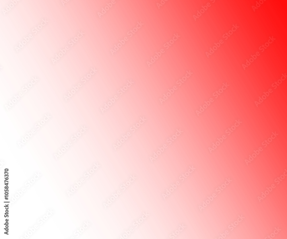 Fototapeta premium transparent red gradient