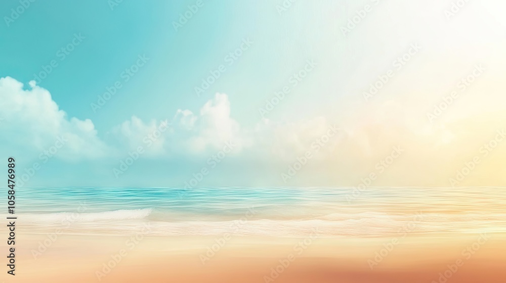 Summer sunny coast abstract backdrop captures a vibrant vertical blend of blurred beach and sky, creating a serene atmosphere perfect for projects needing a summer sunny coast theme. Summer sunny coast abstract backdrop captures a vibrant vertical blend of blurred beach and sky, creating a serene atmosphere perfect for projects needing a summer sunny coast theme.