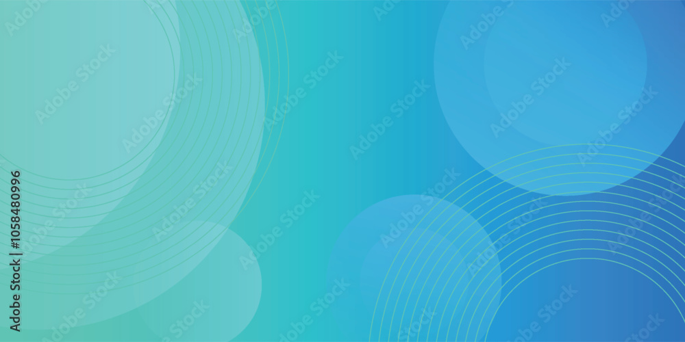Modern abstract bright blue green gradient illustration background with simple pattern. Cool design. Eps10 vector Modern abstract bright blue green gradient illustration background with simple pattern. Cool design. Eps10 vector
