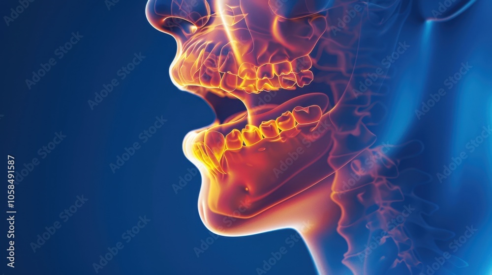 Mumps: A viral infection marked by swollen salivary glands, fever, and pain, with potential complications including hearing loss in some cases.
Mumps: A viral infection marked by swollen salivary glands, fever, and pain, with potential complications including hearing loss in some cases.