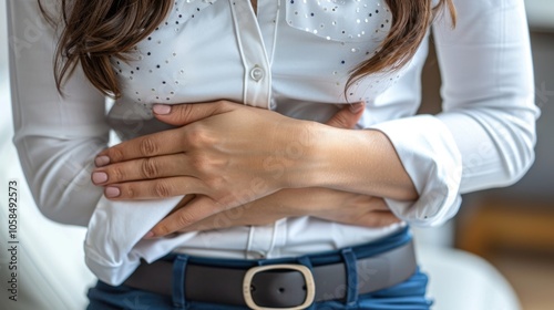 Celiac Disease: An autoimmune disorder that causes damage to the small intestine when gluten is ingested, leading to digestive problems and nutrient deficiencies.
 photo