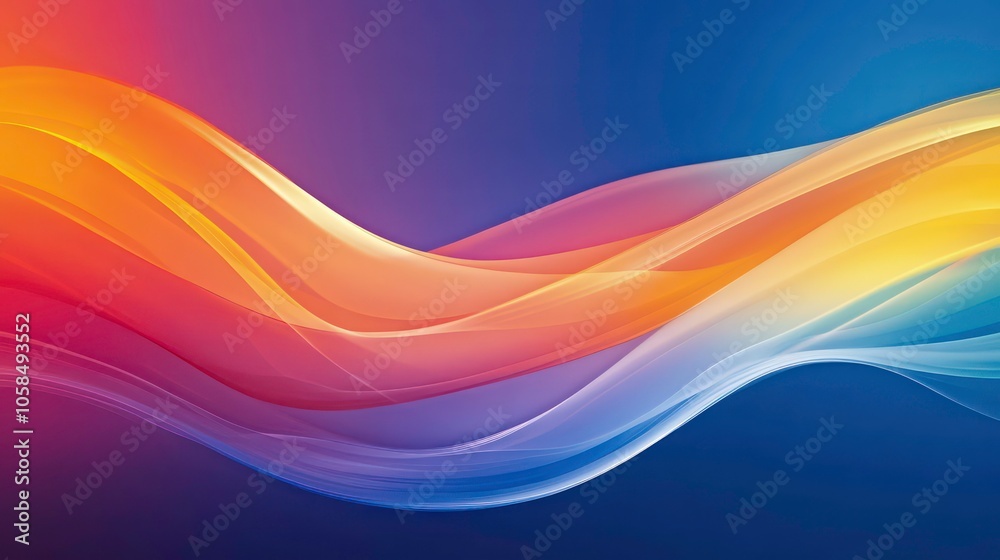 A flowing abstract design with soft gradients in pink, purple, and yellow hues. A flowing abstract design with soft gradients in pink, purple, and yellow hues.
