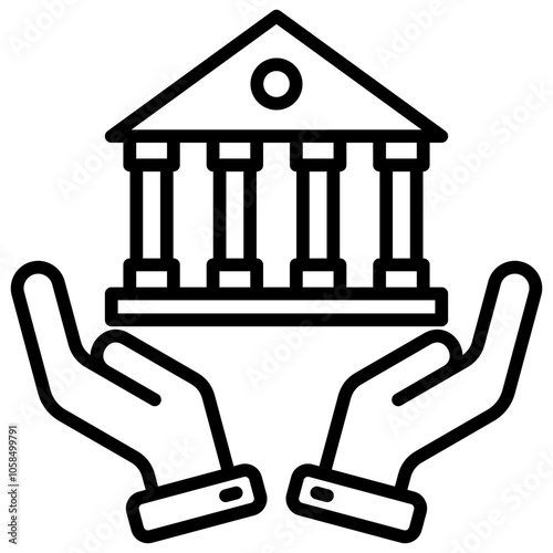Governance Icon