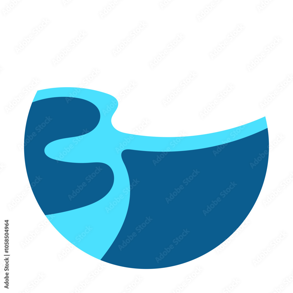 River Flow Circle River Flow Circle
