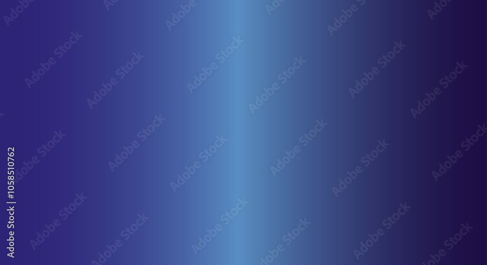 Fototapeta premium Fondo de degradado azul lineal y brillante