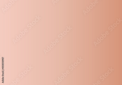 Fondo degradado lineal de color piel anaranjado