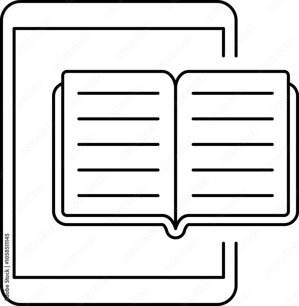 Education simple thin line icons. E-learning, tutorial, distance learning, video and audio courses collection. Academy, school, college, student illustration. Education simple thin line icons. E-learning, tutorial, distance learning, video and audio courses collection. Academy, school, college, student illustration.
