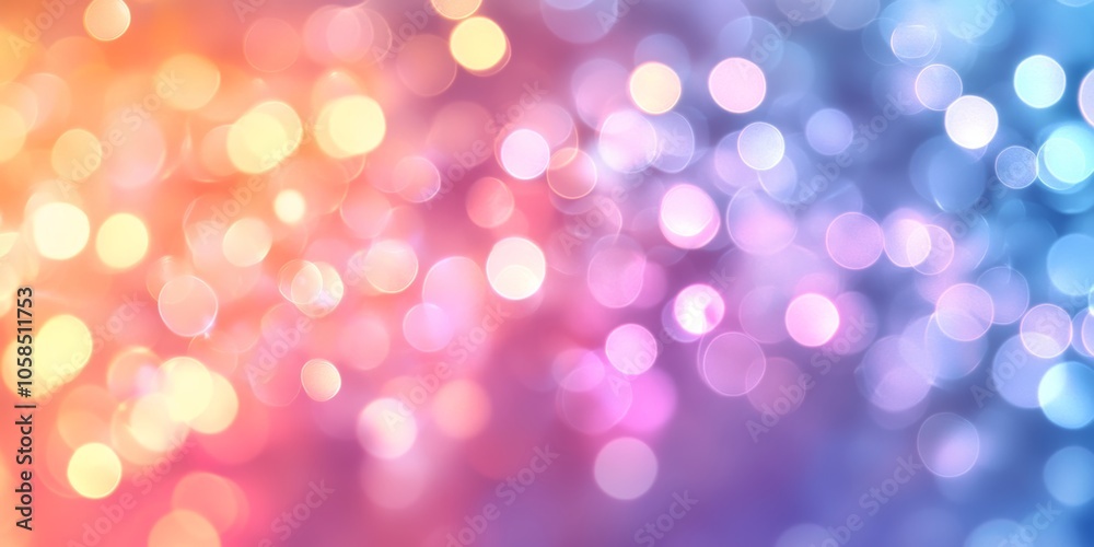 Soft blurred gradient with pastel hues fading into each other, creating a gentle, soothing background Soft blurred gradient with pastel hues fading into each other, creating a gentle, soothing background