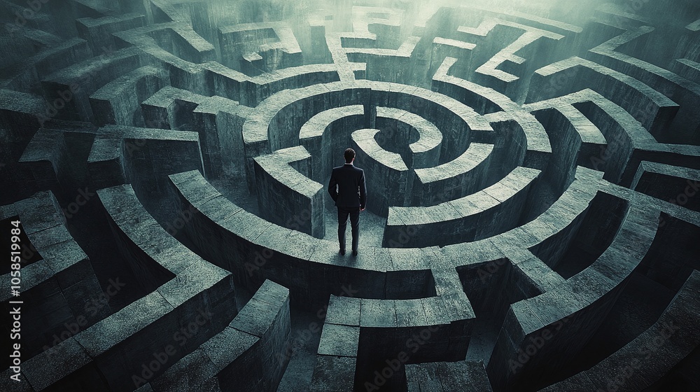 Navigating Business Challenges in a Maze of Mindset