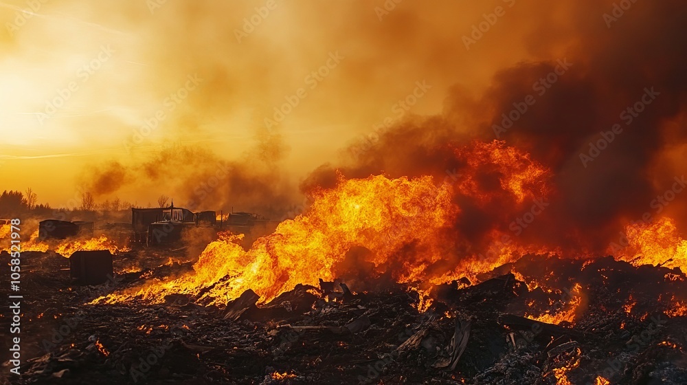 Environmental Impact of Bonfires and Fireworks Environmental Impact of Bonfires and Fireworks