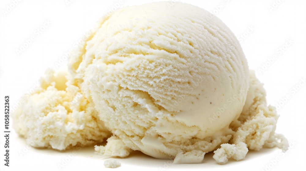 82.A detailed view of a scoop of white lemon ice cream, showcasing its smooth, creamy texture. The subtle hints of lemon flavor are suggested by the pale, creamy surface of the ice cream, which is 82.A detailed view of a scoop of white lemon ice cream, showcasing its smooth, creamy texture. The subtle hints of lemon flavor are suggested by the pale, creamy surface of the ice cream, which is