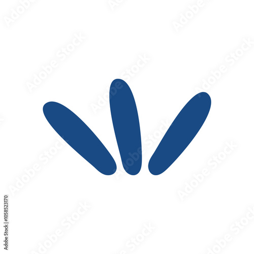 Splash Mark Accent