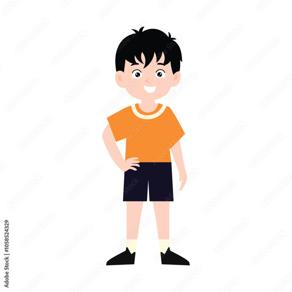 adorable boy uniform school angry, happy, variant exspression and pose. student wearing uniform character collection adorable boy uniform school angry, happy, variant exspression and pose. student wearing uniform character collection